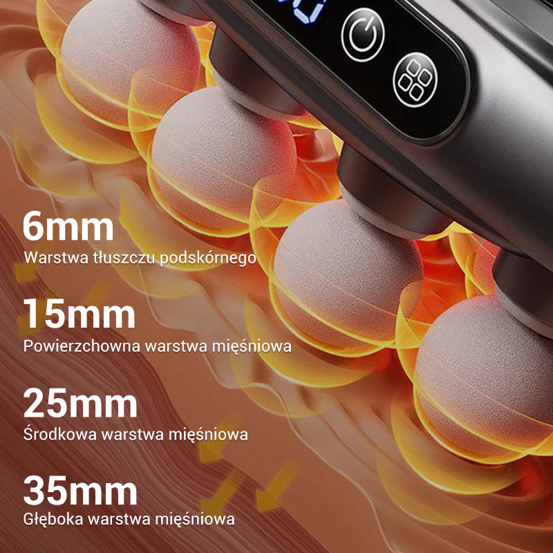 8D Massage Gun (WNK-569)