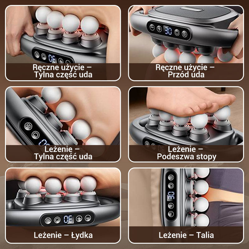 8D Massage Gun (WNK-569)