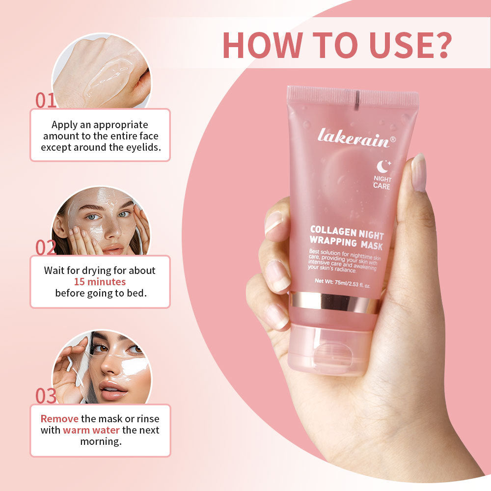 Night Collagen Mask