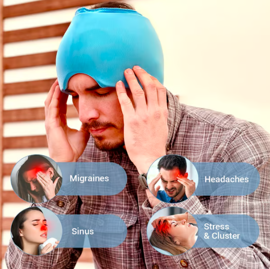 Therapy Migraine Relief Cap