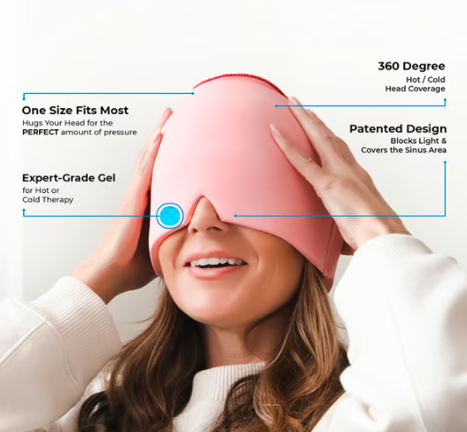 Therapy Migraine Relief Cap