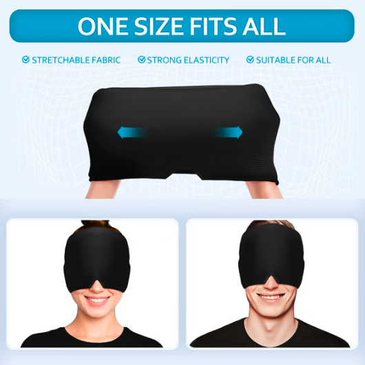 Therapy Migraine Relief Cap