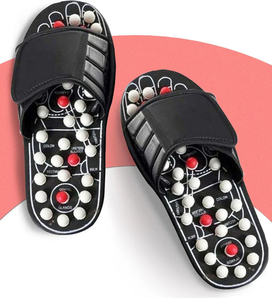 Natural Foot Slippers Massager